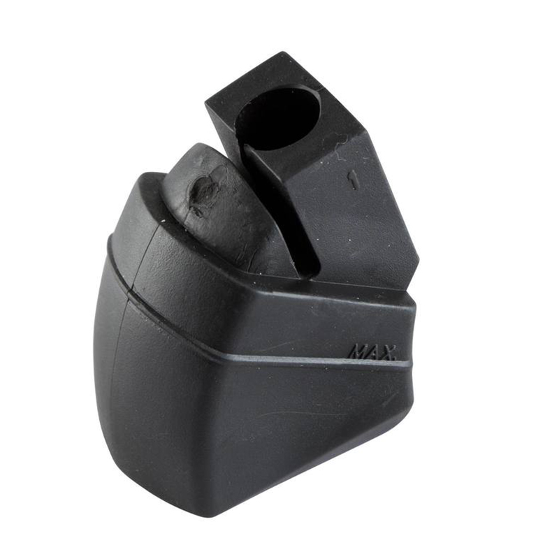 Decannon's brake block